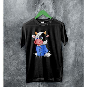 The 1975 When We Are Together Cow Album Rock Band Music Graphic T-Shirt 05